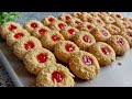 RESEP THUMBPRINT COOKIES | RESEP KUE KERING LEBARAN