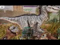 SOBREVIVI A 100 DIAS HARDCORE NO ARK SURVIVAL ASCENDED [SCORCHED EARTH]!!!