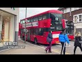 London Buses at Tooting Broadway | 01/01/24
