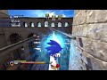 Sonic Generations - Rooftop Run (I'm not joking)
