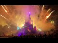 [4K] NEW Disney Illuminations 2024 - Disneyland Paris (New Version)