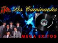 LOS CAMINANTES MEGA EXITOS SOLO PARA ENAMORADOS Y ADOLORIDOS  DJ HAR