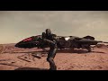 Star Citizen | First Flight to Hurston