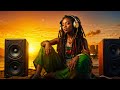 Jamaican Reggae Study Chill | Easygoing Beats for Better Concentration 🎶📚