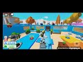 siendo youtuber en roblox