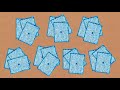 21-card trick - Numberphile