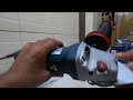 Bosch GWS 14-125 CI Heavy Duty Corded Electric Angle Grinder