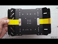 How To Make Arduino Mecanum RC Car using a drone Transmitter (Tutorial)