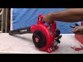 How to Replace the Starter Rope on your Craftsman B215 Leaf Blower