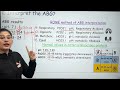 ROME Method of ABG Analysis | ROME Method of ABG Interpretation | Goals of ABG Analysis