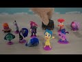Inside Out 2 MOVIE TOYS!! Just Play Blind FULL SET Collection Unboxing
