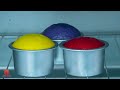 Tasty Rainbow Icecream Cake🌈1000+ Miniature Rainbow Cake Recipe🌞Best Of Rainbow Cake Ideas