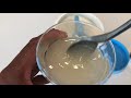 Mixing Vital Proteins Collagen Peptides with Water