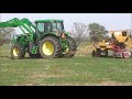 Planting Orchardgrass with No-Till