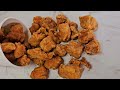 Homemade Kfc Popcorn Chicken Recipe