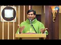 Hindi Holy Mass || 4th June 2024 || Father John Teja || Atmadarshan Tv