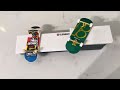 Want a free fingerboard obstacle? For tech decks too