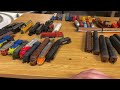 Huge Lot! Model Train Collection eBay Unboxing - Will Any Work?