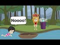 The JUNGLE QUEEN is... | Basic English conversation | Learn English | Like English