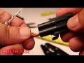 🔎 Weather Pack Connector Assembly CLOSE UP 🔍 DIY Crimping Terminals How To