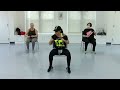 Zumba Gold Fitness with Michelle Thimas - Beginner's Seated Class