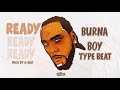 BURNABOY x KEL-P x TAYC  TYPEBEAT 