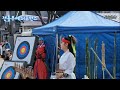 전통무예퍼포먼스(Traditional martial arts performance)