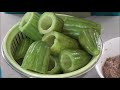 How To Make A delicious Bitter Melon Soup / របៀបធ្វេី#ស្ងោរម្រះរសជាតិឈ្ងុយឆ្ងាញ់