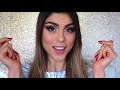 MI MAQUILLAJE DE INSTAGRAM! (Para Año nuevo) - Pautips