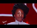 Okali sings ‘Hey Now’ by London Grammar in English & Cameroon dialect | The Voice Stage #96