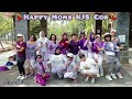 Ayo Goyang Dumang💃💃💃Happy Moms Line Dance/Choreo: Enny Darmaji ( INA)