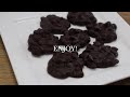 Chocolate Nut clusters - Easy No Fail Recipe | Healthy Dark chocolate Nuts Clusters