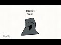 Rocket Fruit Animation