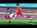 Supa Strikas | Blasts From The Past! | Full Episode | Soccer Cartoons for Kids | Football