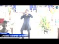 A Call to Intimacy | Apostle Michael Orokpo
