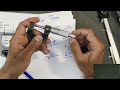 {791} Micrometer Screw Gauge, Introduction, How to use