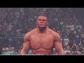 Brock Lesnar vs Hulk Hogan Smackdown 2002 recreation