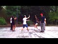 Shuffle vs JumpStyle