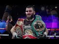 Artur Beterbiev vs Callum Johnson KNOCKOUT | Full Fight Highlights | every best punch