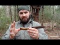 Bushcraft knife skills and discussion.