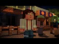 Minecraft Story Mode Ep 1 Part 2