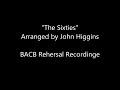 THE SIXTIES  - Arranged by John Higgins