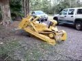 r/c d11r dozer