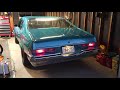 1974 Chevy Nova Idle: Dynomax Super Turbos