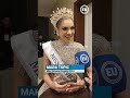 Mara Topic ‘renunció' a la corona del Miss Universo Ecuador y al final la obtuvo