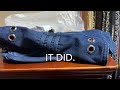 Fashion Disaster: Watch My Temu Denim Handbag Unboxing Gone Wrong! @contentwithcandace