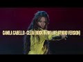 Camila Cabello - Celia (Rock in Rio Live Studio Version)