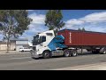 Road trains and oversized trucks Australia