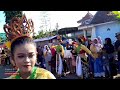 SENDRA TARI PANJI WIRATAMA | Karnaval tempeh kidul 2023 Lumajang penampilan terkece audio jelas