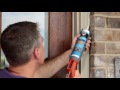 Lower Your Energy Bills by Weatherizing Your Home | How to Seal Windows and Doors